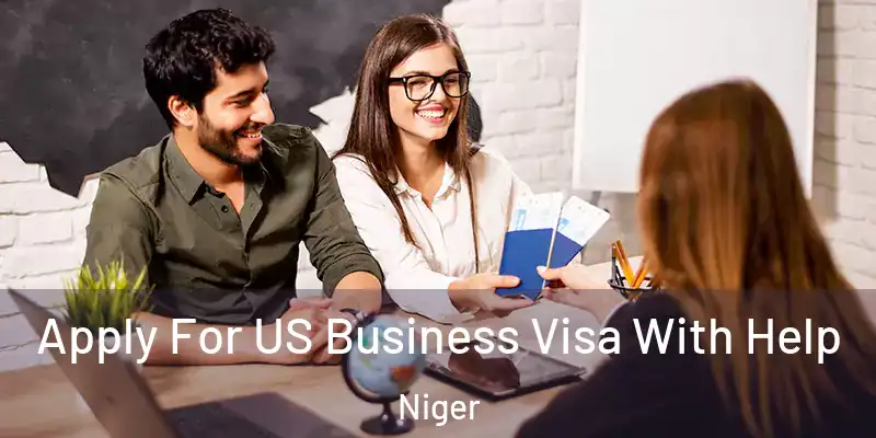 Apply For US Business Visa With Help Niger