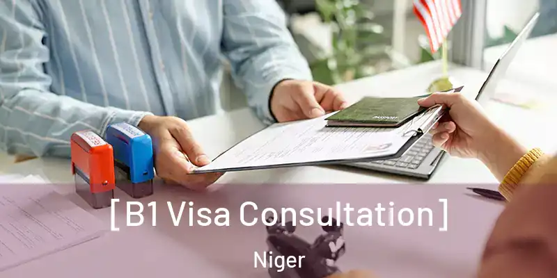  [B1 Visa Consultation] Niger