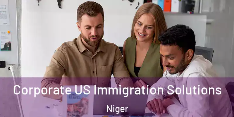 Corporate US Immigration Solutions Niger