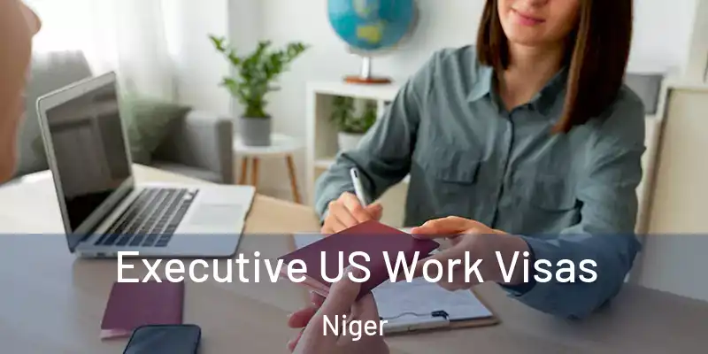 Executive US Work Visas Niger