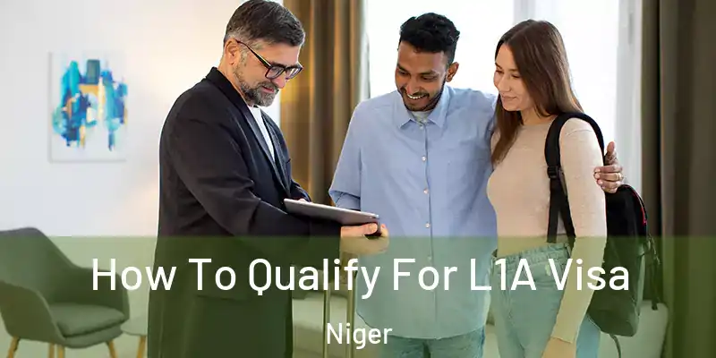 How To Qualify For L1A Visa Niger