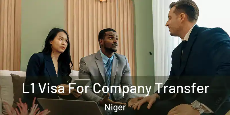 L1 Visa For Company Transfer Niger