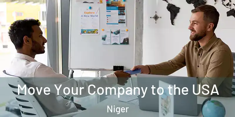 Move Your Company to the USA Niger