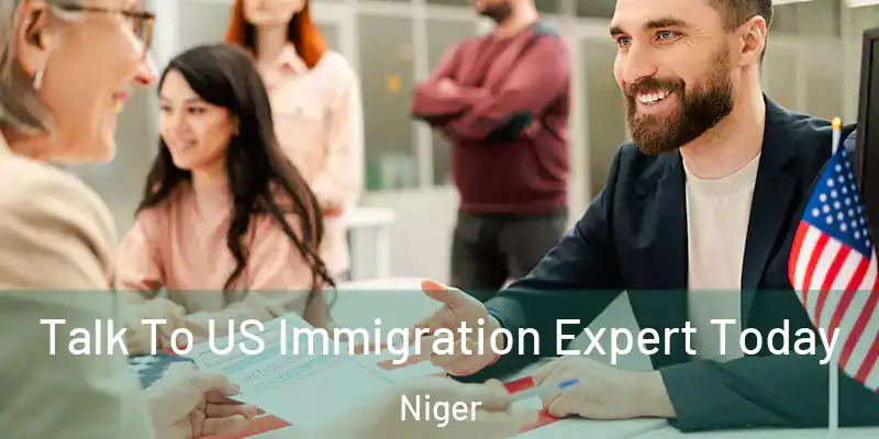 Talk To US Immigration Expert Today Niger
