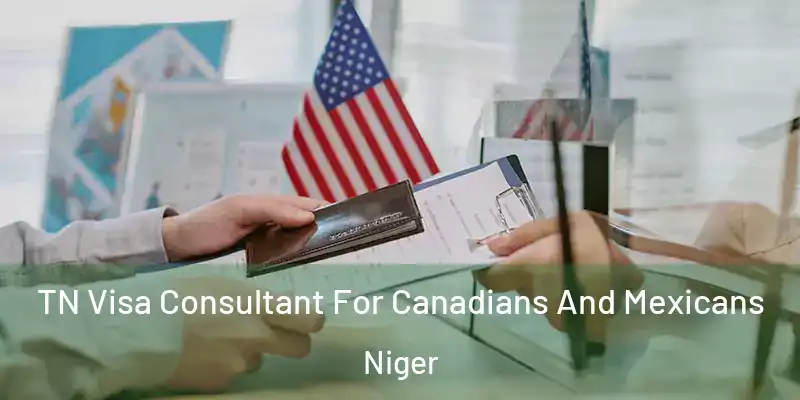 TN Visa Consultant For Canadians And Mexicans Niger