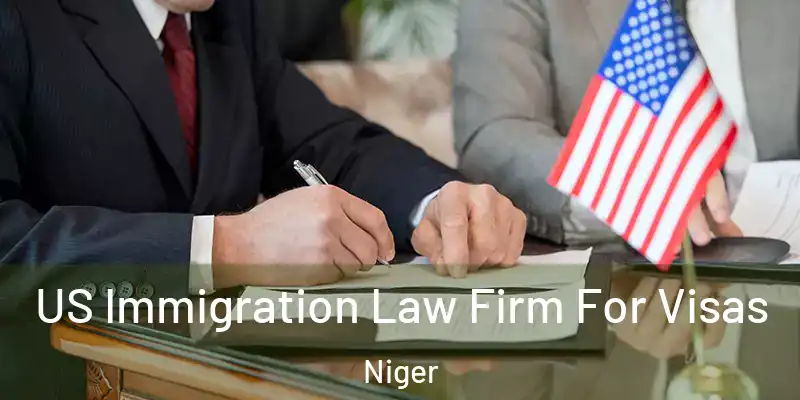 US Immigration Law Firm For Visas Niger