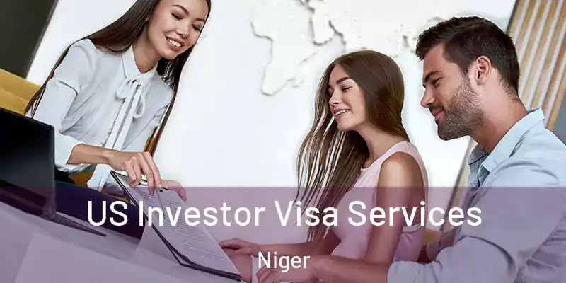 US Investor Visa Services Niger
