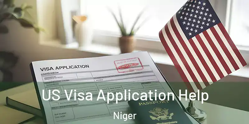 US Visa Application Help Niger