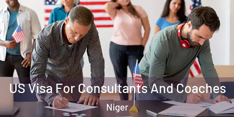 US Visa For Consultants And Coaches Niger