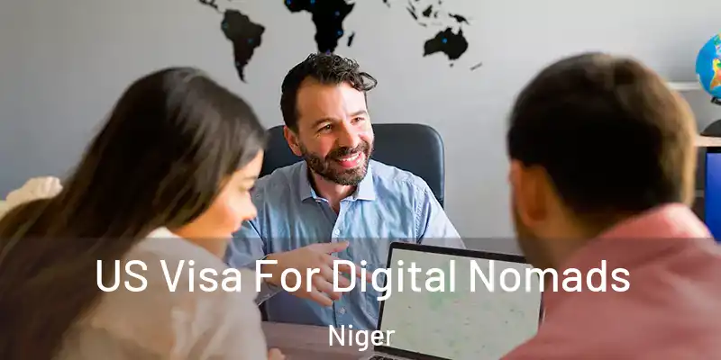 US Visa For Digital Nomads Niger
