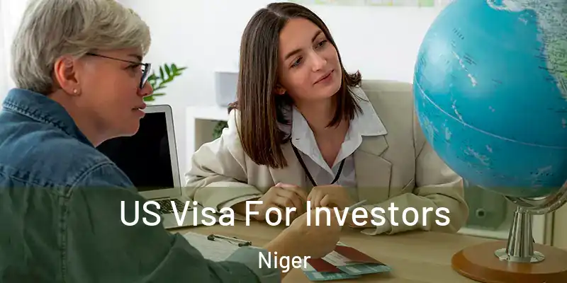 US Visa For Investors Niger