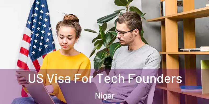 US Visa For Tech Founders Niger