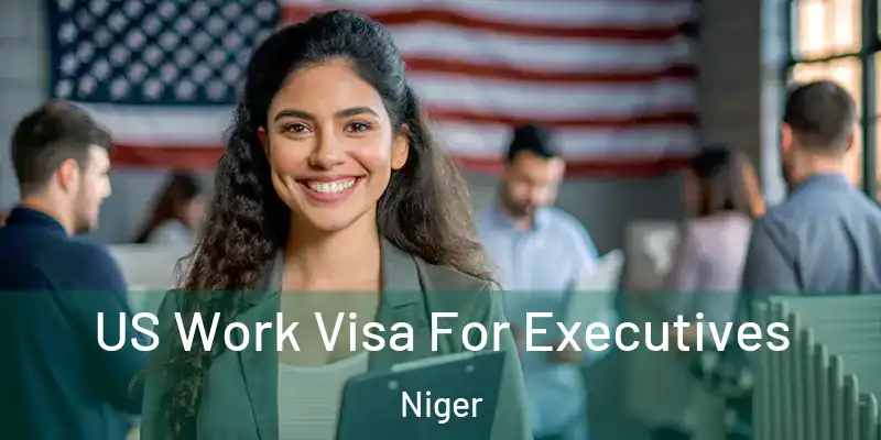 US Work Visa For Executives Niger