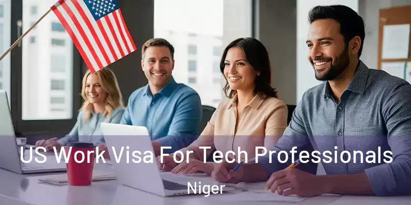 US Work Visa For Tech Professionals Niger