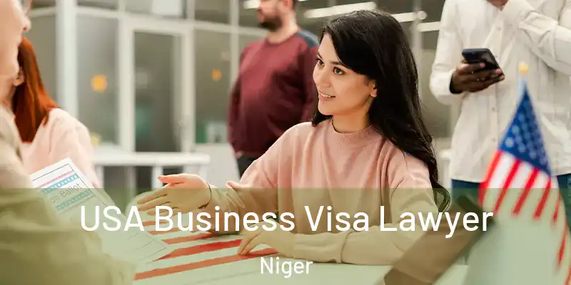 USA Business Visa Lawyer Niger
