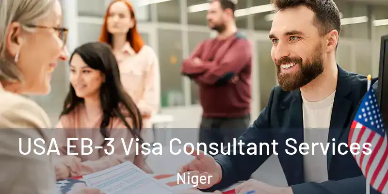 USA EB-3 Visa Consultant Services Niger