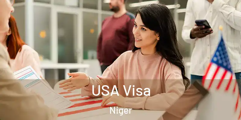USA Visa Niger